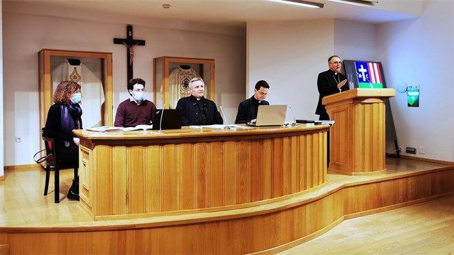 Održani susreti za župnike i koordinatore sinodskog hoda u župama Varaždinske biskupije